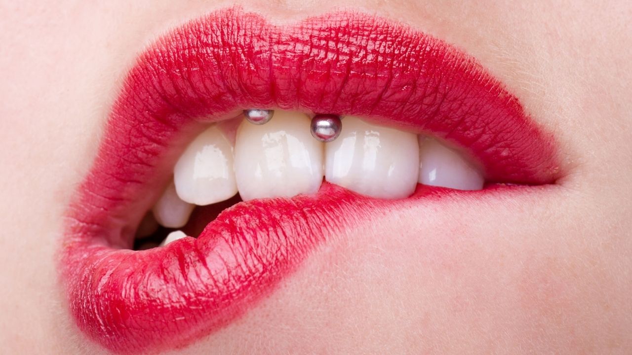 Piercing na boca, cuidados e dicas! - Integra Odontologia