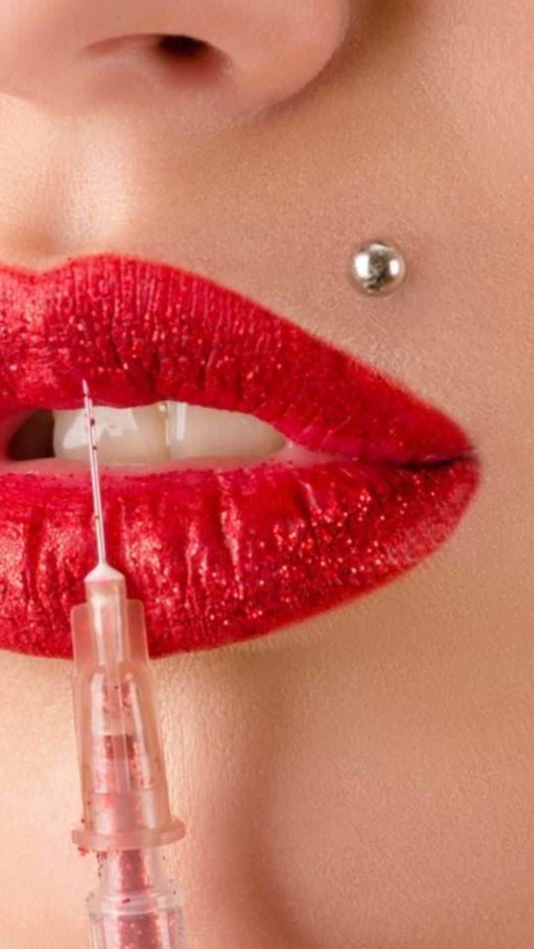 Piercings na boca: 15 modelos para você se inspirar